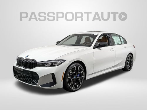 2026 BMW 3 Series 330i xDrive
