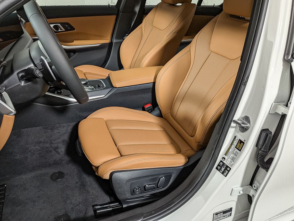 2026 BMW 3 Series 330i xDrive