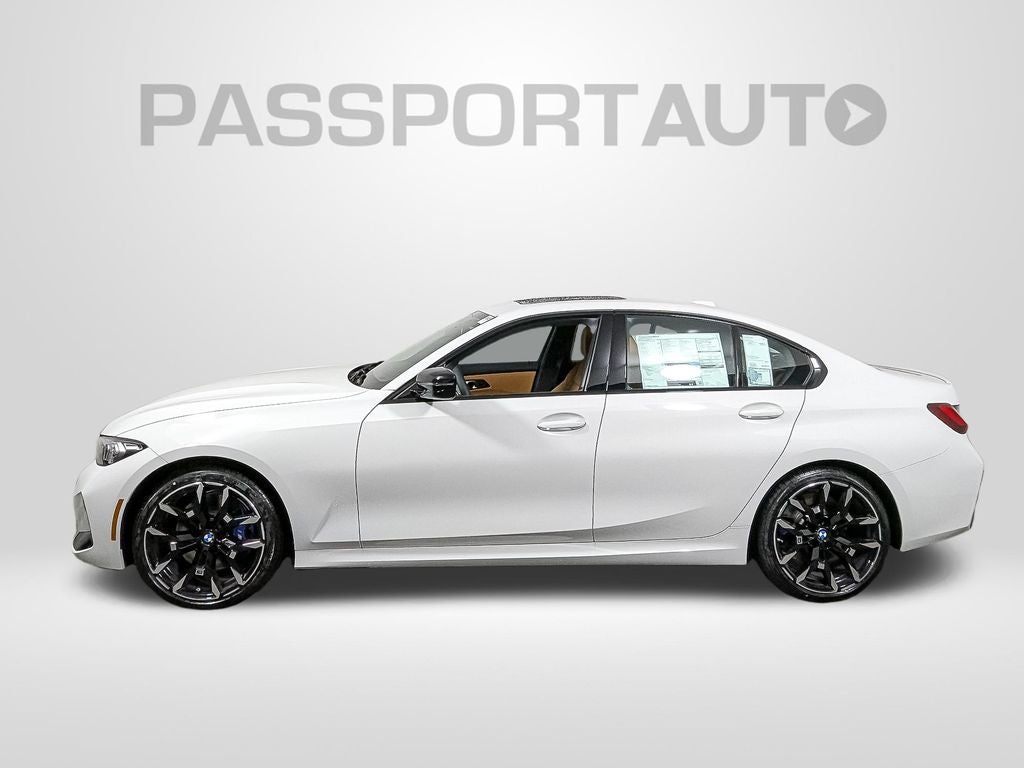 2026 BMW 3 Series 330i xDrive