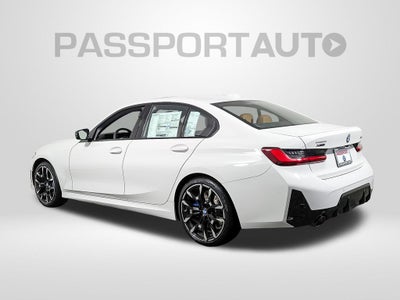 2026 BMW 3 Series 330i xDrive