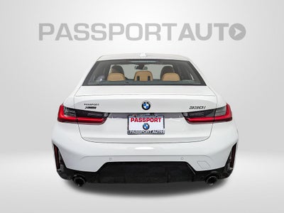 2026 BMW 3 Series 330i xDrive