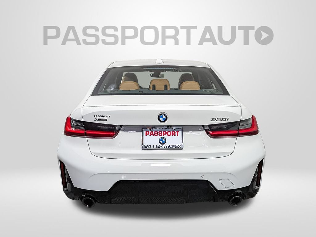 2026 BMW 3 Series 330i xDrive