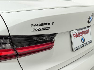 2026 BMW 3 Series 330i xDrive