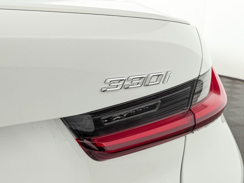 2026 BMW 3 Series 330i xDrive