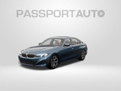 2026 BMW 3 Series 330i xDrive