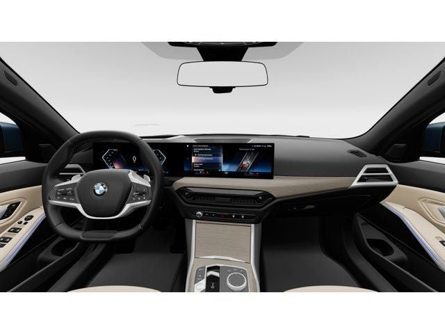 2026 BMW 3 Series 330i xDrive