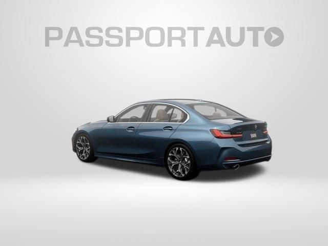2026 BMW 3 Series 330i xDrive