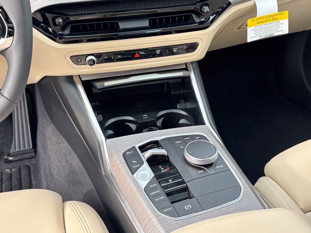 2026 BMW 3 Series 330i xDrive