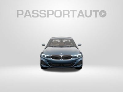 2026 BMW 3 Series 330i xDrive