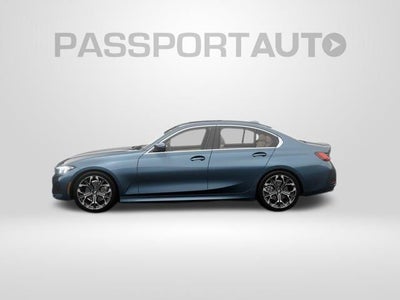 2026 BMW 3 Series 330i xDrive