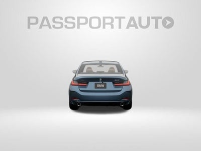 2026 BMW 3 Series 330i xDrive