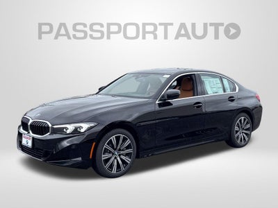 2026 BMW 3 Series 330i xDrive