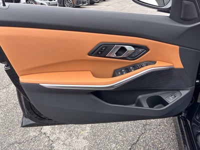 2026 BMW 3 Series 330i xDrive