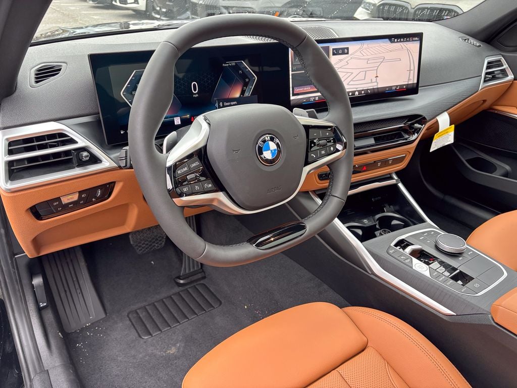 2026 BMW 3 Series 330i xDrive