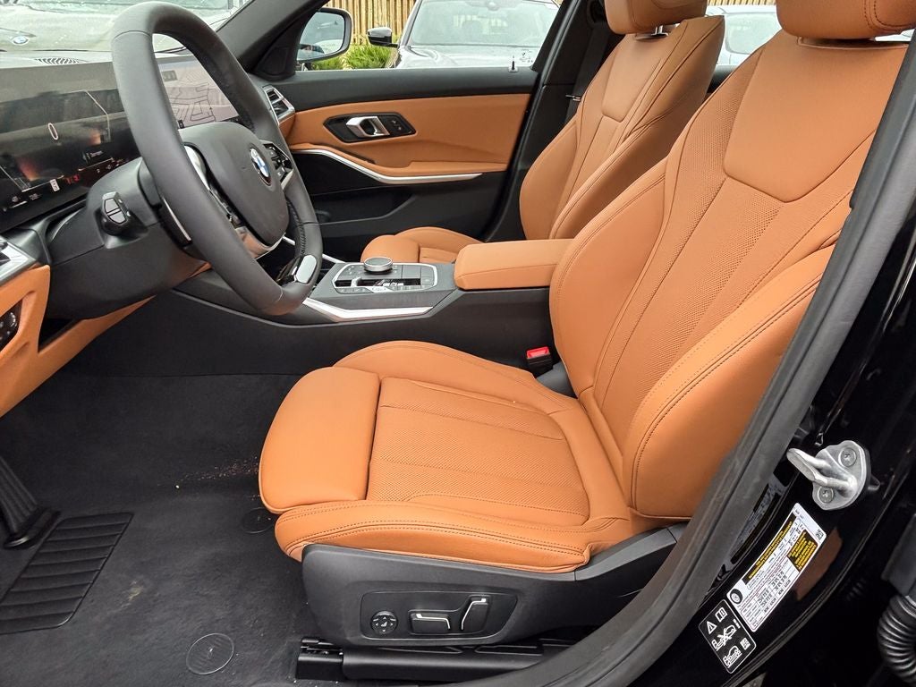 2026 BMW 3 Series 330i xDrive