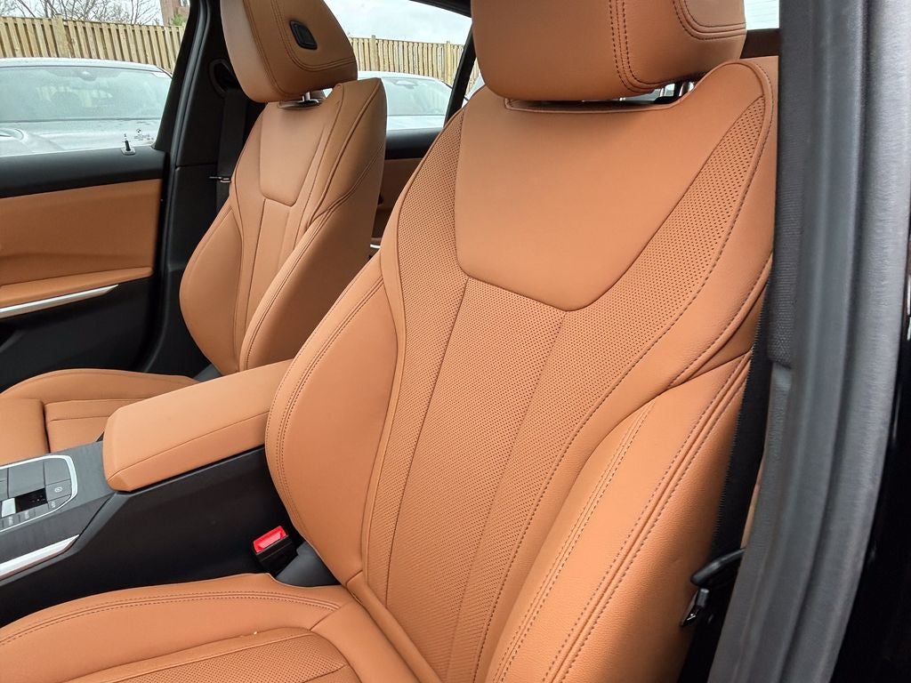 2026 BMW 3 Series 330i xDrive