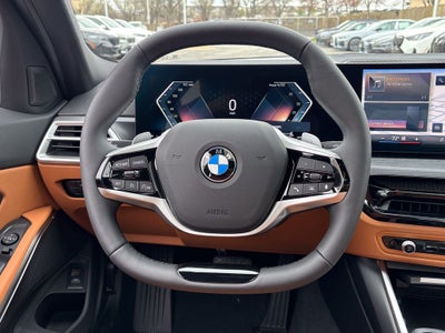 2026 BMW 3 Series 330i xDrive