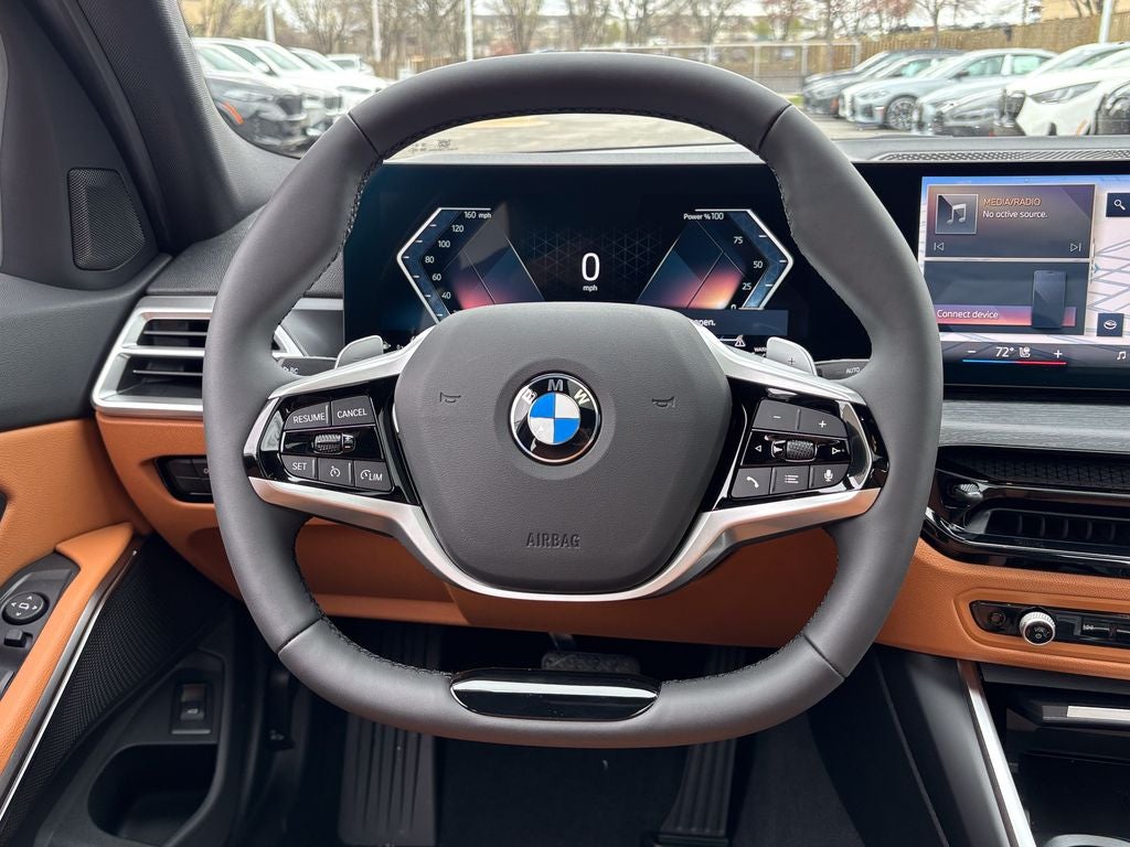 2026 BMW 3 Series 330i xDrive