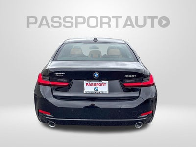 2026 BMW 3 Series 330i xDrive