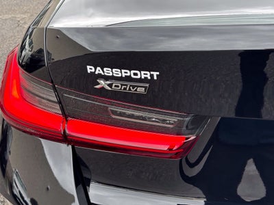 2026 BMW 3 Series 330i xDrive