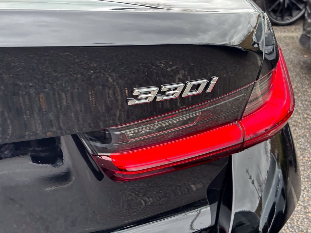 2026 BMW 3 Series 330i xDrive