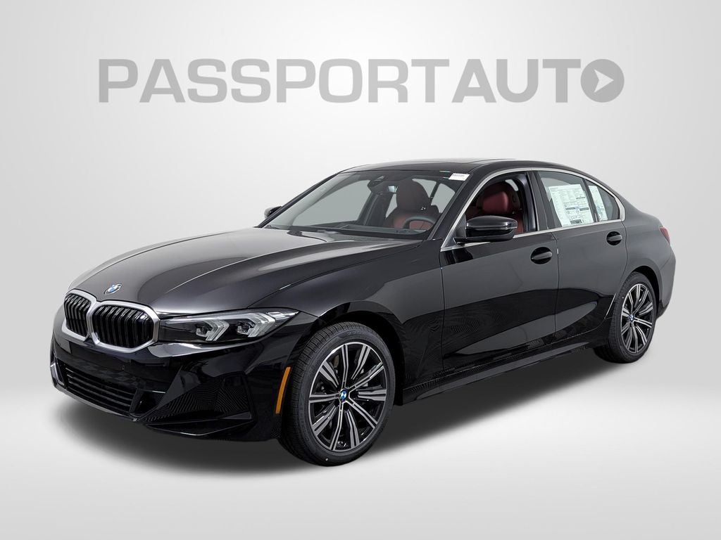 2026 BMW 3 Series 330i xDrive Sedan's photo
