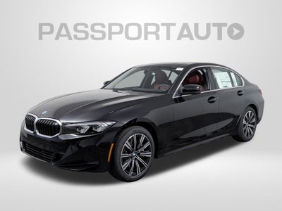 2026 BMW 3 Series 330i xDrive