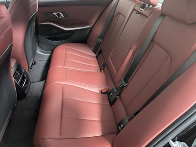 2026 BMW 3 Series 330i xDrive