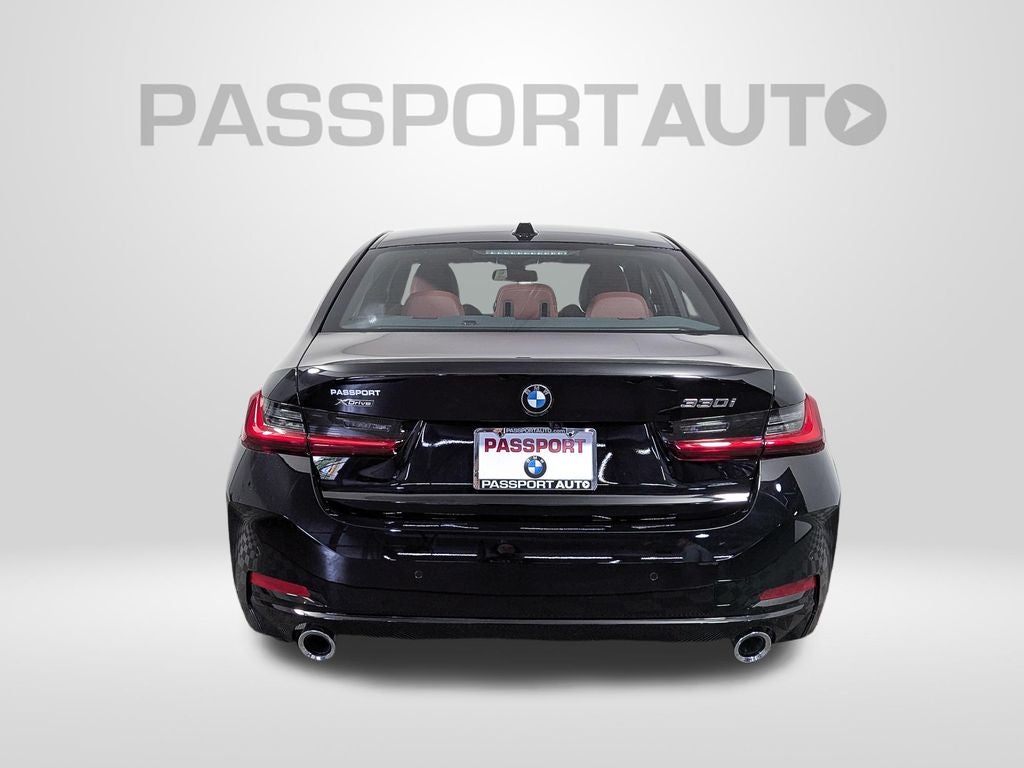 2026 BMW 3 Series 330i xDrive