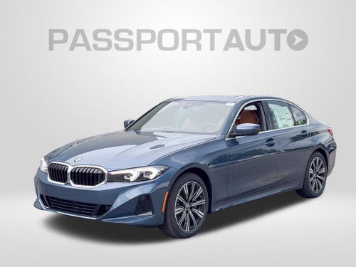 2026 BMW 3 Series 330i xDrive