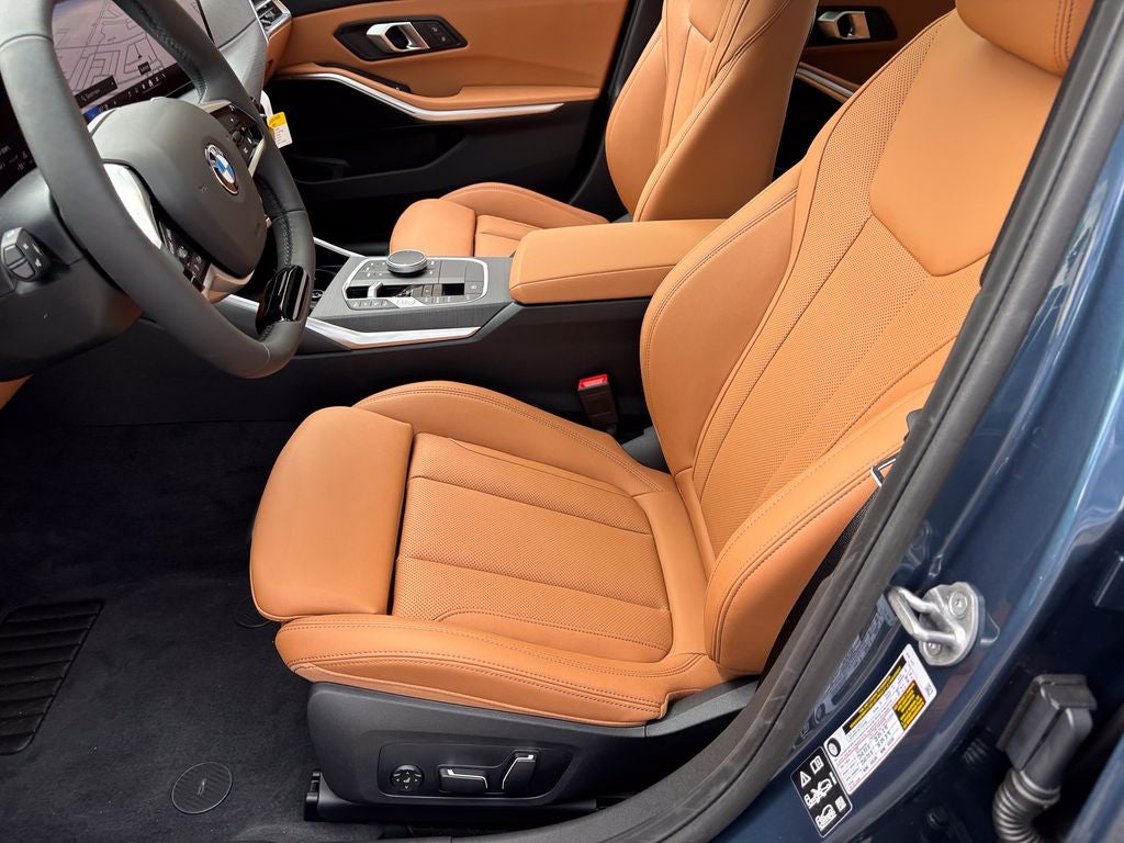 2026 BMW 3 Series 330i xDrive