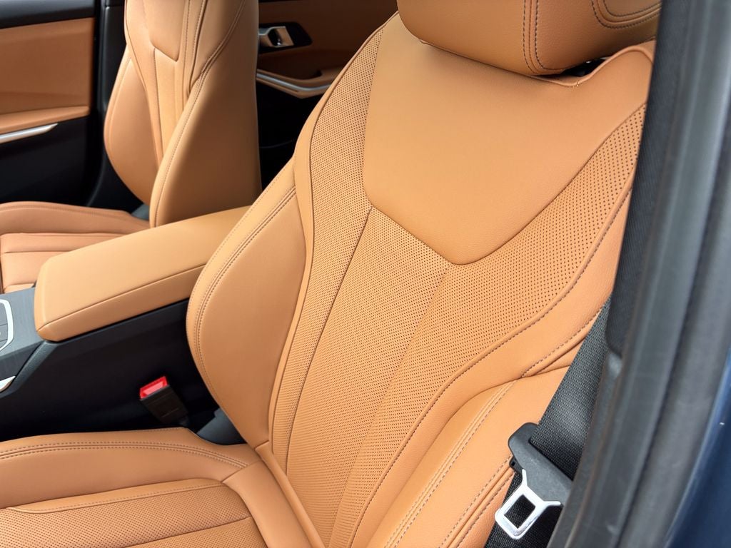 2026 BMW 3 Series 330i xDrive