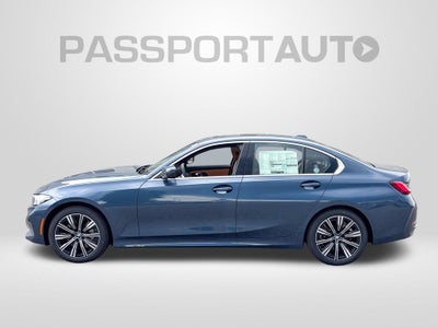 2026 BMW 3 Series 330i xDrive