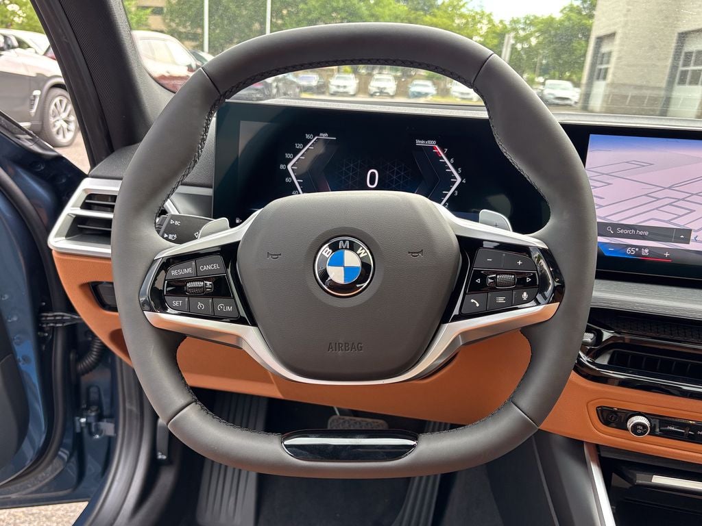 2026 BMW 3 Series 330i xDrive