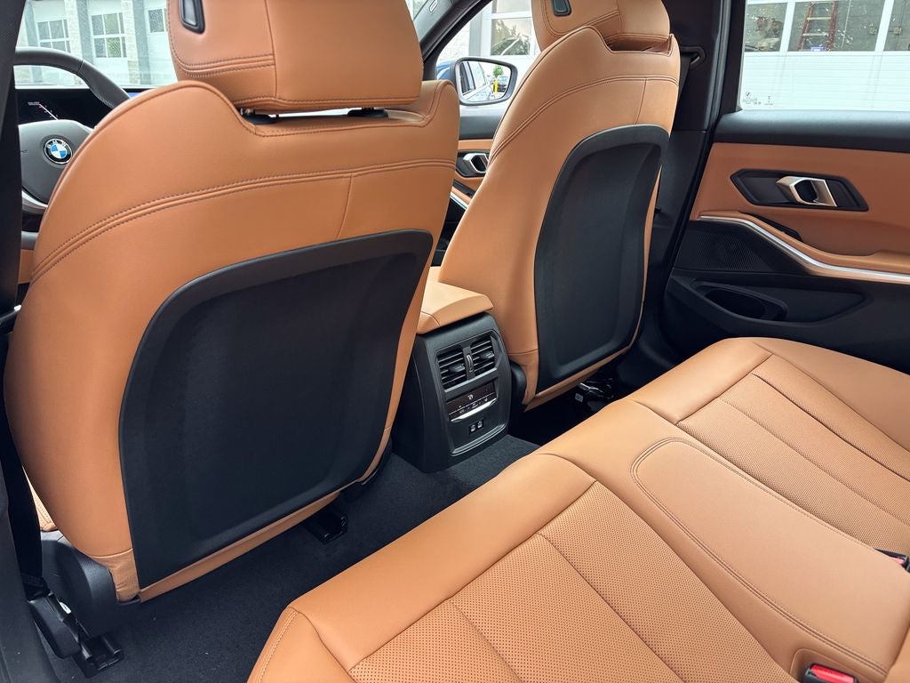 2026 BMW 3 Series 330i xDrive