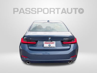 2026 BMW 3 Series 330i xDrive