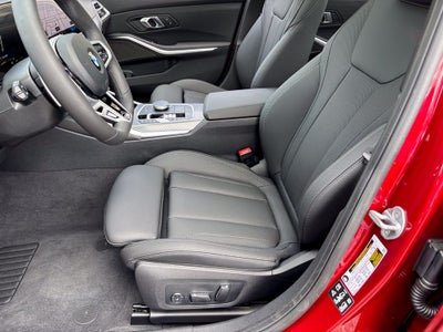 2026 BMW 3 Series 330i xDrive