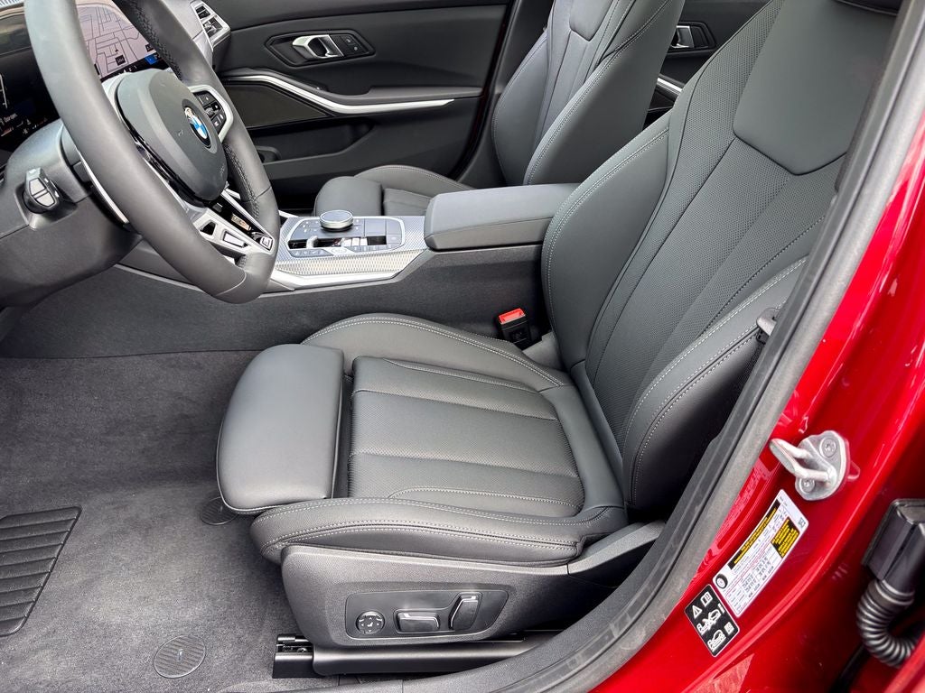2026 BMW 3 Series 330i xDrive