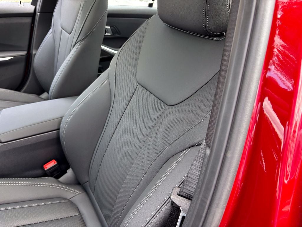 2026 BMW 3 Series 330i xDrive