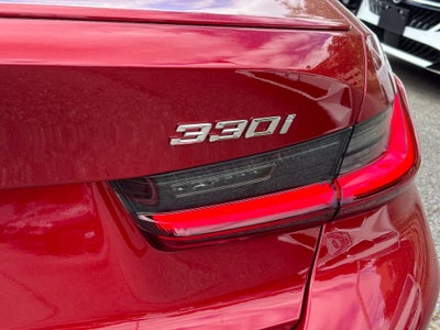2026 BMW 3 Series 330i xDrive