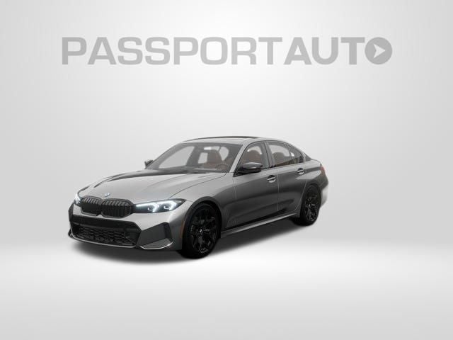 2026 BMW 3 Series 330i xDrive Sedan's photo