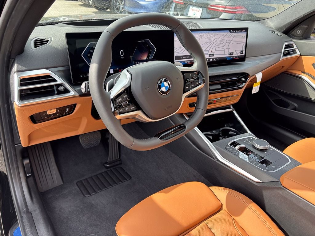 2026 BMW 3 Series 330i xDrive