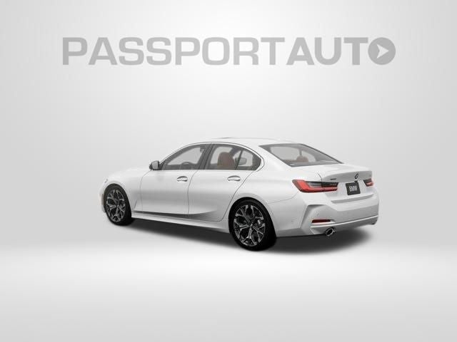 2026 BMW 3 Series 330i xDrive