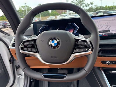 2026 BMW 3 Series 330i xDrive