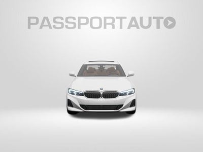 2026 BMW 3 Series 330i xDrive