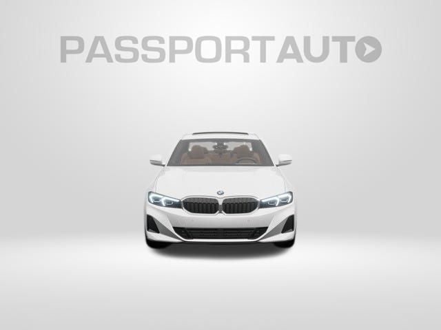 2026 BMW 3 Series 330i xDrive