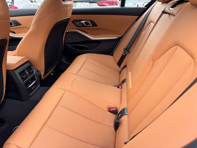 2026 BMW 3 Series 330i xDrive