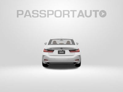 2026 BMW 3 Series 330i xDrive