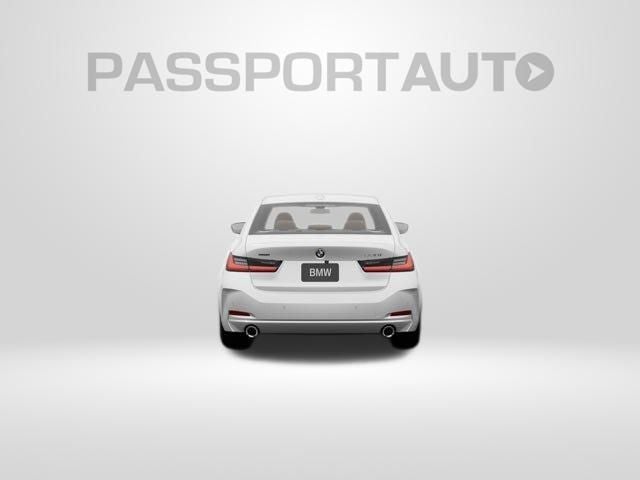 2026 BMW 3 Series 330i xDrive