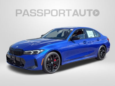 2026 BMW 3 Series 330i xDrive